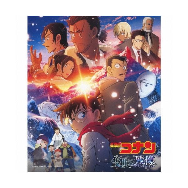 菅野祐悟 名探偵コナン『隻眼の残像』 オリジナル・サウンドトラック CD
