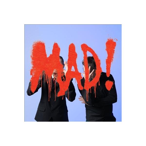 Sparks Mad! LP