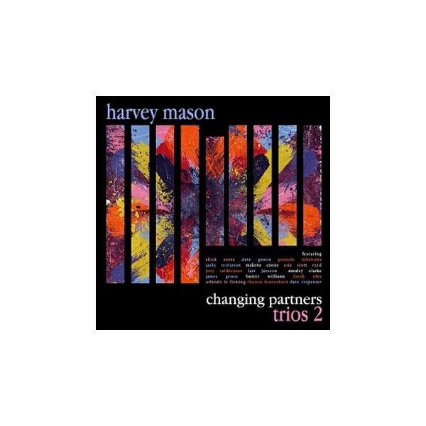 Harvey Mason Trios 2 Changing Partners/Trios LP : タワーレコード