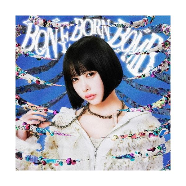 ano／BONE BORN BOMB 初回生産限定盤 CD+Blu-ray BONE BORN BOMB/ano/完全生産限定盤｜日本のロック｜ディスク