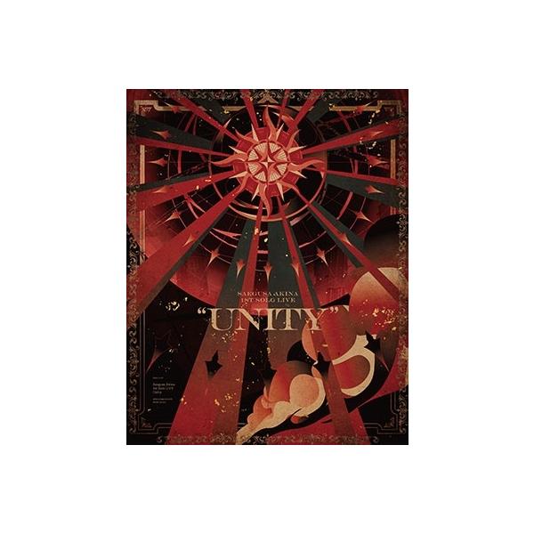三枝明那 Saegusa Akina 1st Solo LIVE ""Unity"" 豪華版 ［2Blu-ray Disc+ブックレット+缶バッジセット］ Blu-ray Disc