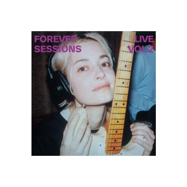 Men I Trust Forever Live Sessions Vol. 2 CD : タワーレコード Yahoo
