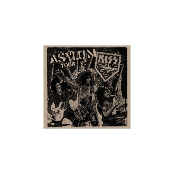 Kiss オフ・ザ・サウンドボード: サンアントニオ、TX 1985＜限定盤＞ SHM-CD