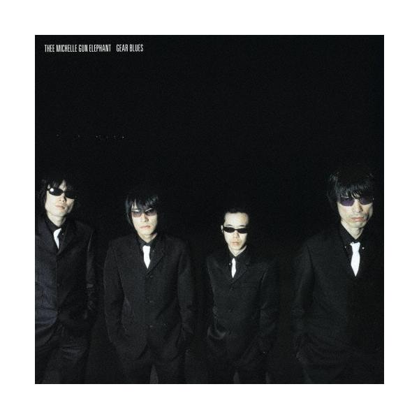 Thee Michelle Gun Elephant GEAR BLUES＜生産限定盤＞ LP