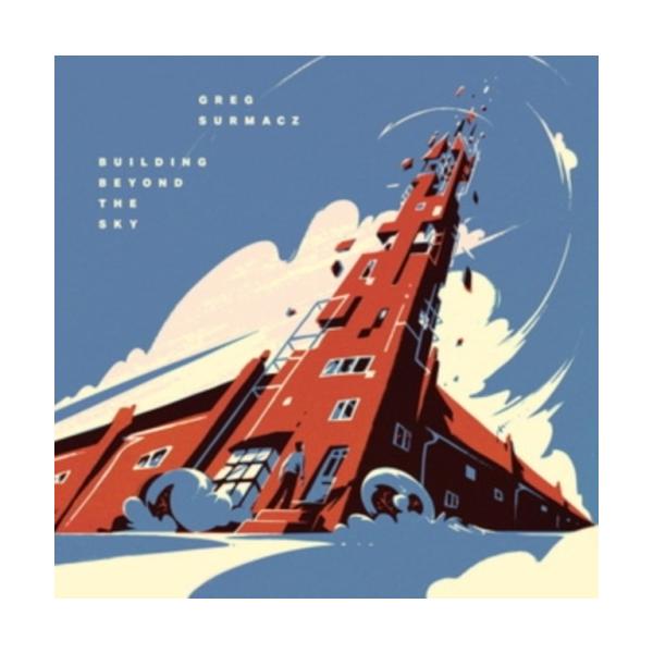 Greg Surmacz Building Beyond The Sky LP