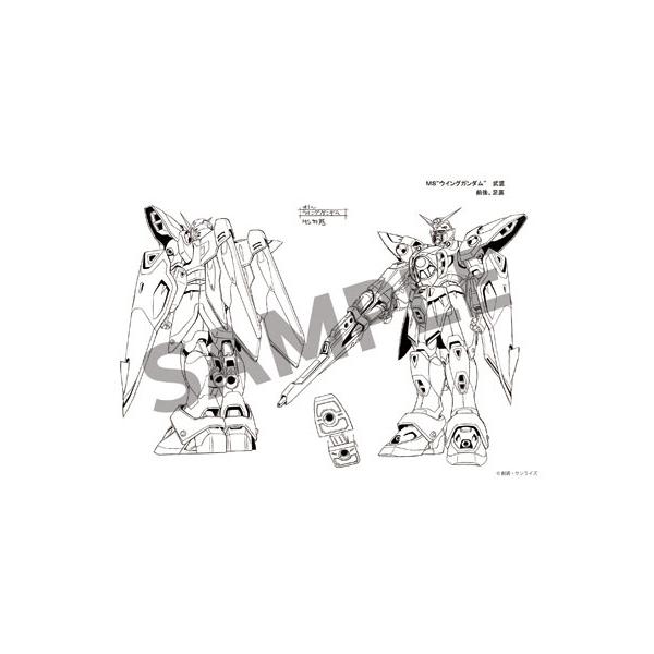『新機動戦記ガンダムW&amp;Endless Waltz』30周年オフィシャルブックOperation 30th Book