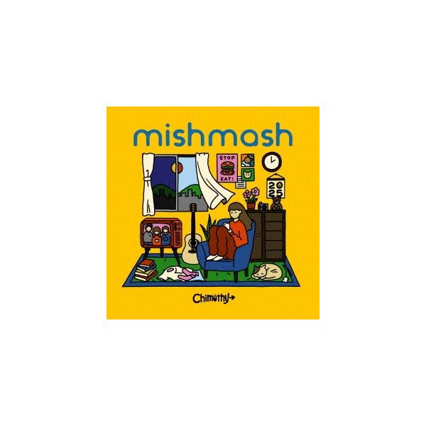 Chimothy mishmash CD直筆サイン入り Chimothy→ mishmash CD : タワーレコード Yahoo!店 - 通販 - Yahoo