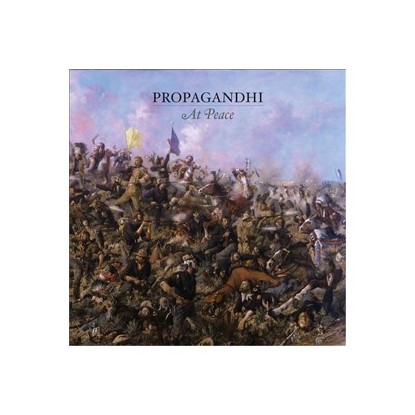 Propagandhi At Peace CD : タワーレコード Yahoo!店 - 通販 - Yahoo
