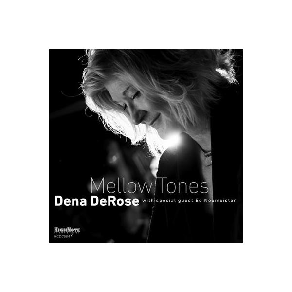 Dena DeRose Mellow Tones CD