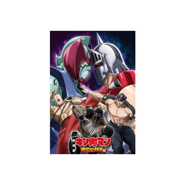 キン肉マン 完璧超人始祖編 Blu-ray BOX2 Disc : タワーレコード キン肉マン 完璧超人始祖編 Blu-ray BOX2 Disc : タワーレコード
