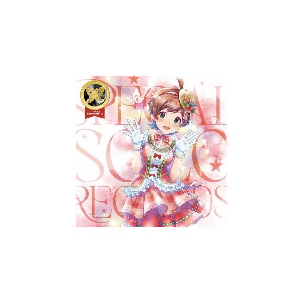 田村奈央 THE IDOLM@STER MILLION LIVE! SPECIAL SOLO RECORDS 木下ひなた CD