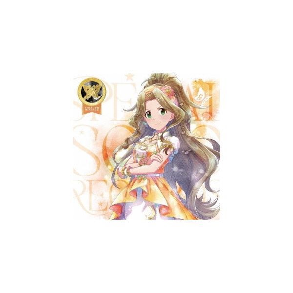 野村香菜子 THE IDOLM@STER MILLION LIVE! SPECIAL SOLO RECORDS 二階堂千鶴 CD