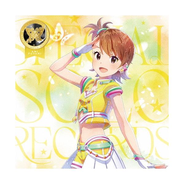 下田麻美 THE IDOLM@STER MILLION LIVE! SPECIAL SOLO RECORDS 双海亜美 CD