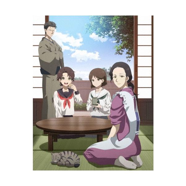 中禅寺先生物怪講義録 先生が謎を解いてしまうから。 上巻 Blu-ray