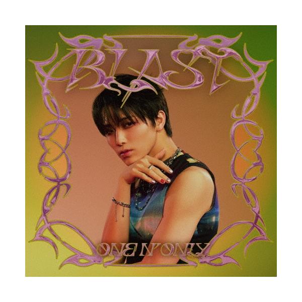 ONE N' ONLY タイトル未定<初回限定メンバーソロ盤/HAYATO Ver ONE N' ONLY タイトル未定<初回限定メンバーソロ盤/HAYATO Ver