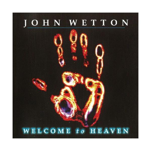 John Wetton ウェルカム・トゥ・ヘヴン(シニスター) SHM-CD