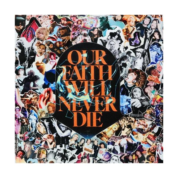 ミュージック Crossfaith OUR FAITH WILL NEVER DIE OUR FAITH WILL NEVER DIE LIVE AT MAKUHARI – ワーナー
