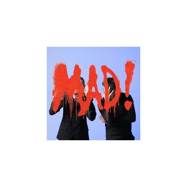Sparks MAD!＜限定カラー盤(ライト・ブルー)＞ LP