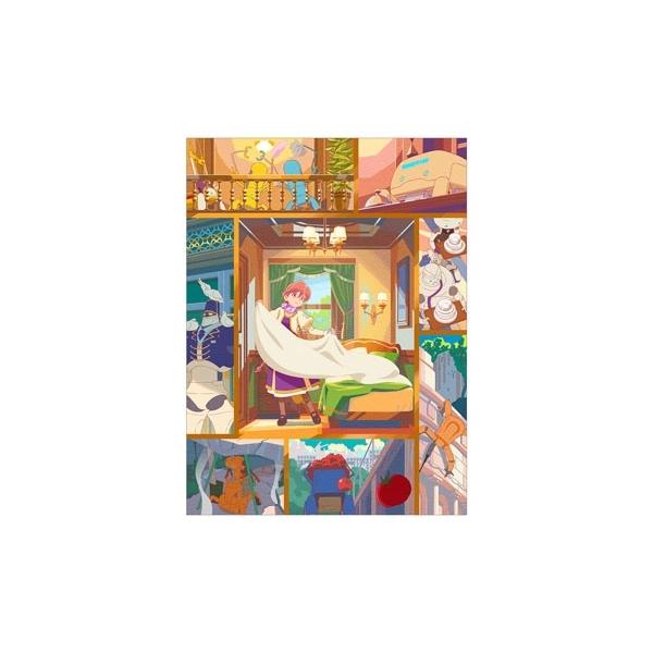 アポカリプスホテル 第1巻＜特装限定版＞ Blu-ray Disc