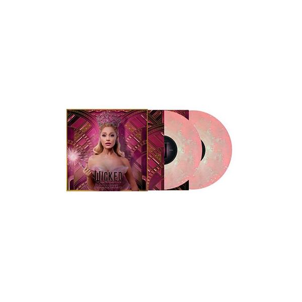 Original Soundtrack Wicked: The Soundtrack＜限定盤/Glinda Vinyl