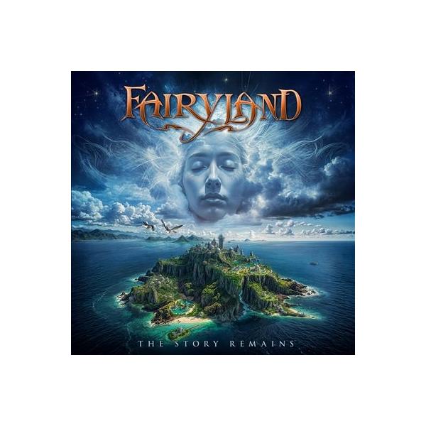 Fairyland The Story Remains CD