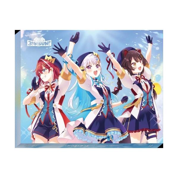 さんばか 5th Anniversary LIVE 〜3!参!SUN!〜 Blu-ray Disc  