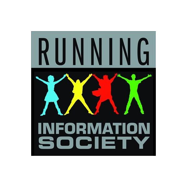 Information Society Running 7inch Single