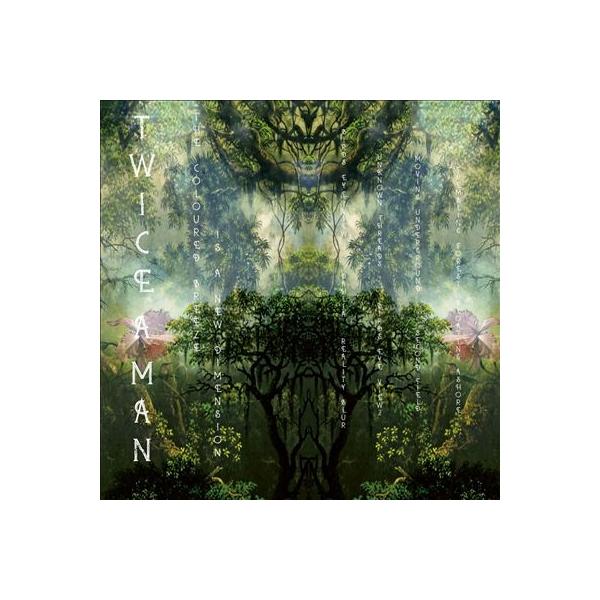 Twice A Man The Coloured Breeze Is a New Dimension＜限定盤＞ CD
