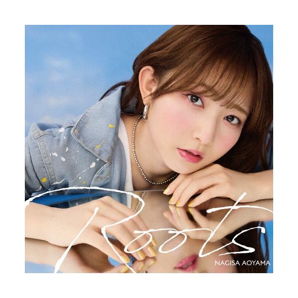 青山なぎさ Roots ［CD+ブックレット+トレーディングカード］＜初回