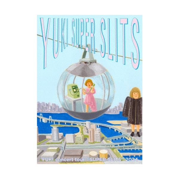 YUKI concert tour “SUPER SLITS” 2024 雨宿り tower_6832004