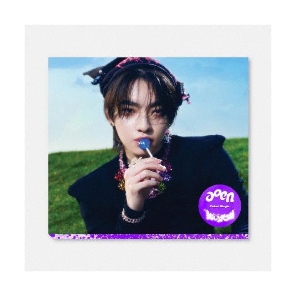 aoen 青い太陽 (The Blue Sun) ［CD+BOOKLET+GOODS］＜ソロ盤 - SOTA