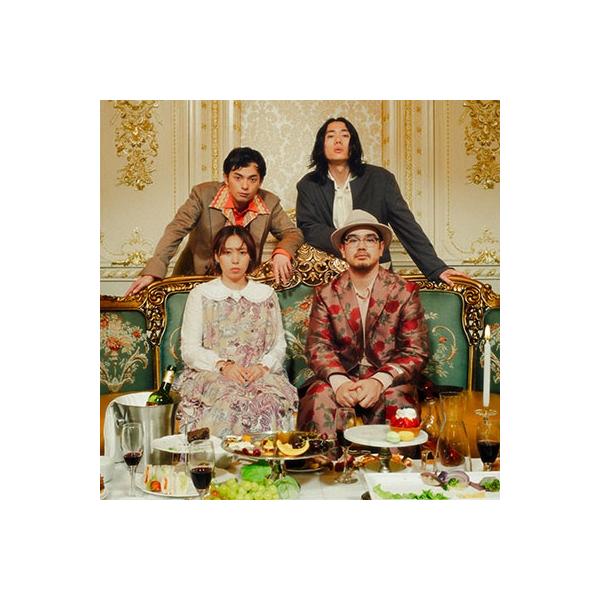 MONO NO AWARE　ザ・ビュッフェ＜完全限定生産盤/カラーヴァイナル＞ MONO NO AWARE ザ・ビュッフェ＜完全限定生産盤/カラーヴァイナル＞ LP