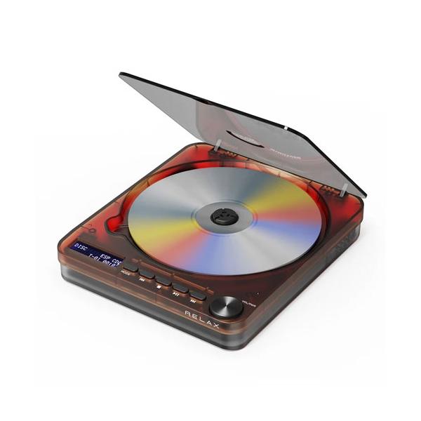 RELAX PIXEL TUNES Bluetooth CDプレーヤー 1983 Accessories