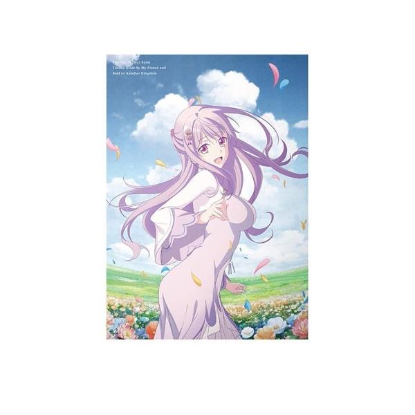 完璧すぎて可愛げがないと婚約破棄された聖女は隣国に売られる Blu-ray Vol.2 ［Blu-ray Disc+CD］ Blu-ray Disc