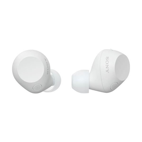 SONY 完全ワイヤレス ノイズキャンセリング イヤホン WF-C710N