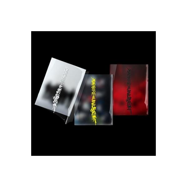 ENHYPEN DESIRE : UNLEASH: 6th Mini Album (ランダムバージョン