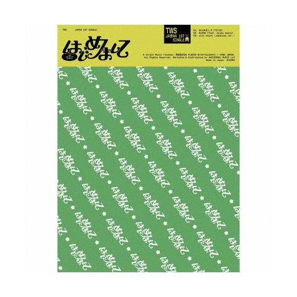 [Release date: July 2, 2025]ご注文後のキャンセル・返品は承れません。発売日:2025年07月02日/商品ID:6839556/ジャンル:K-POP/フォーマット:12cmCD Single/構成数:2/レーベル:...