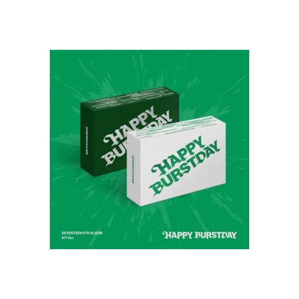 エスクプス HAPPY BURSTDAY 特典　封入　kit まとめ　セット エスクプス SEVENTEEN HAPPY BURSTDAY 特典 封入 kit エスクプス
