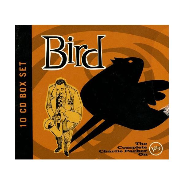 Charlie Parker Bird: The Complete Charlie Parker On Verve CD
