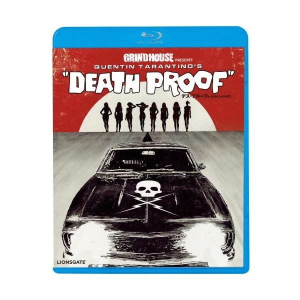 デス・プルーフ in グラインドハウス Blu-ray Disc : タワーレコード