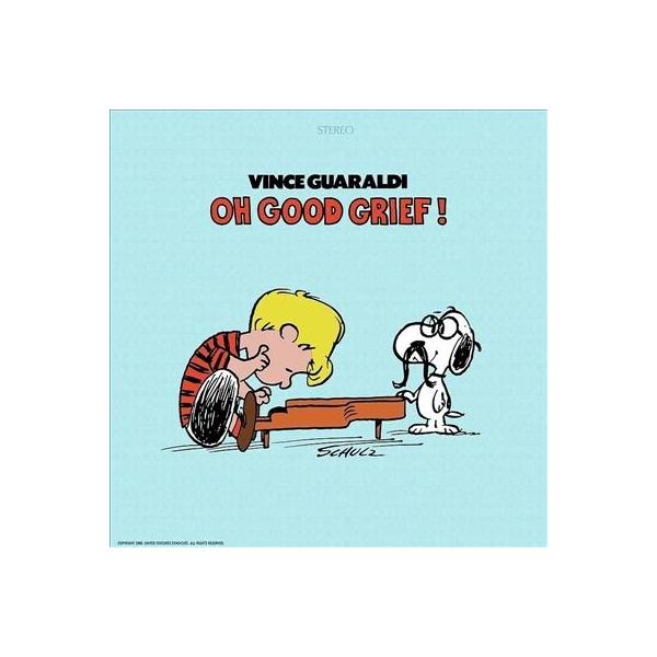 Vince Guaraldi Oh My Grief LP : タワーレコード Yahoo!店 - 通販