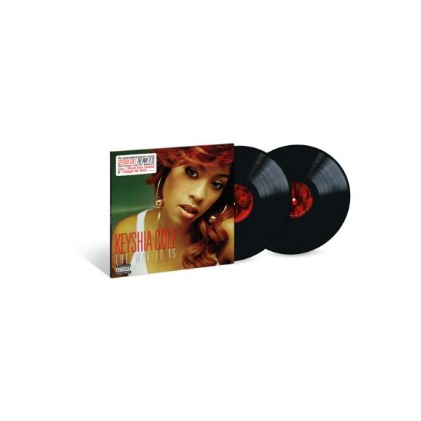 Keyshia Cole The Way It Is キーシャコールLPレコード Amazon.co.jp: Way It Is: ミュージック