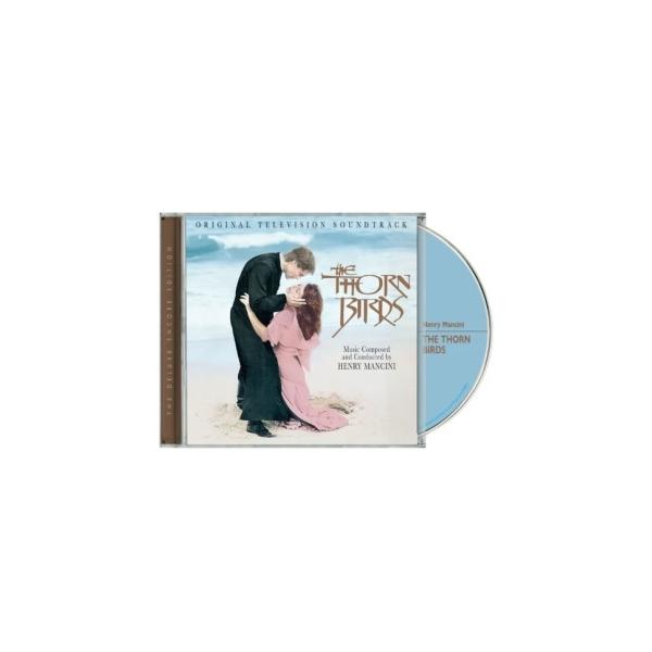 Henry Mancini The Thorn Birds CD