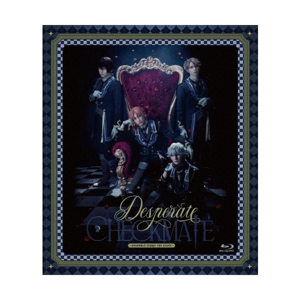 『あんさんぶるスターズ!THE STAGE』-Desperate Checkmate- Blu-ray Disc