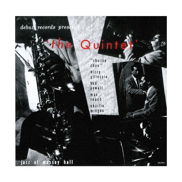 Charlie Parker Quintet ジャズ・アット・マッセイ・ホール UHQCD
