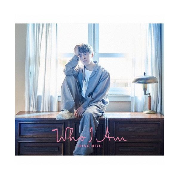 入野自由 Who I Am ［2CD+ステッカー+フォトカード］＜豪華盤＞ 12cmCD Single