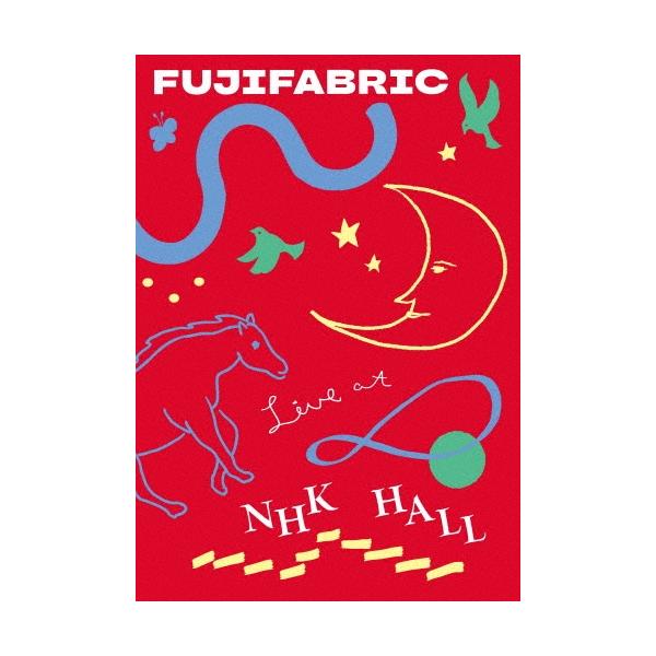 フジファブリック LIVE at NHKホール＜通常盤＞ Blu-ray Disc