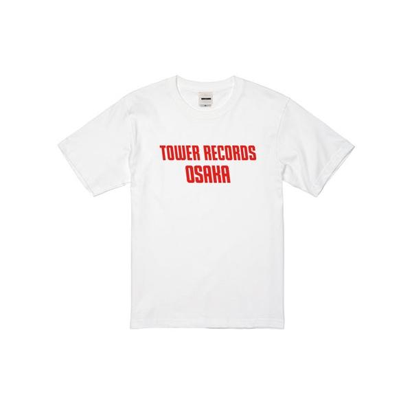 TOWER RECORDS（タワーレコード） TOWER RECORDS OSAKA T-shirt