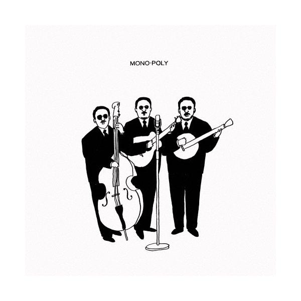 大橋トリオ MONO-POLY ［CD+Blu-ray Disc］＜初回生産限定盤
