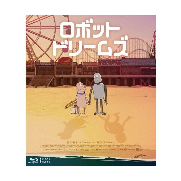 ロボット 完全豪華版ブルーレイ [Blu-ray] i8my1cf Amazon.co.jp: ロボット・ドリームズ Blu-ray豪華版 スペシャル